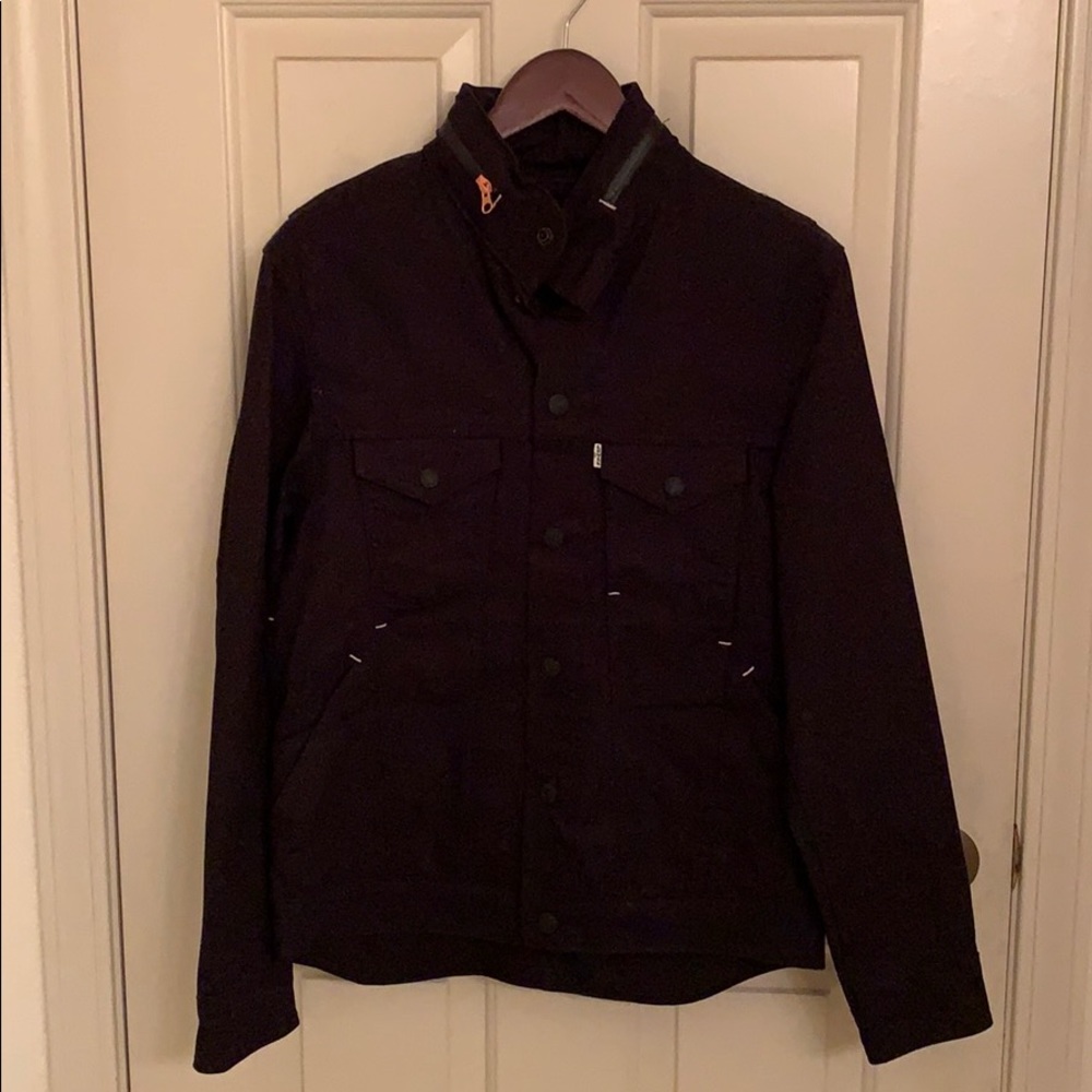 Levi’s Commuter Trucker Jacket